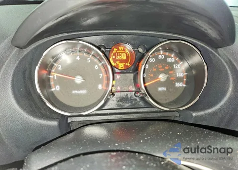 2010 Nissan Rogue S z USA, uszkodzony, nr VIN JN8AS5MV3AW126082